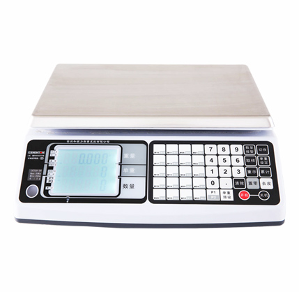 億東高精度計(jì)數(shù)桌秤-CCT20