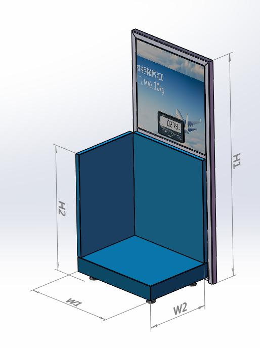 機(jī)場行李秤
