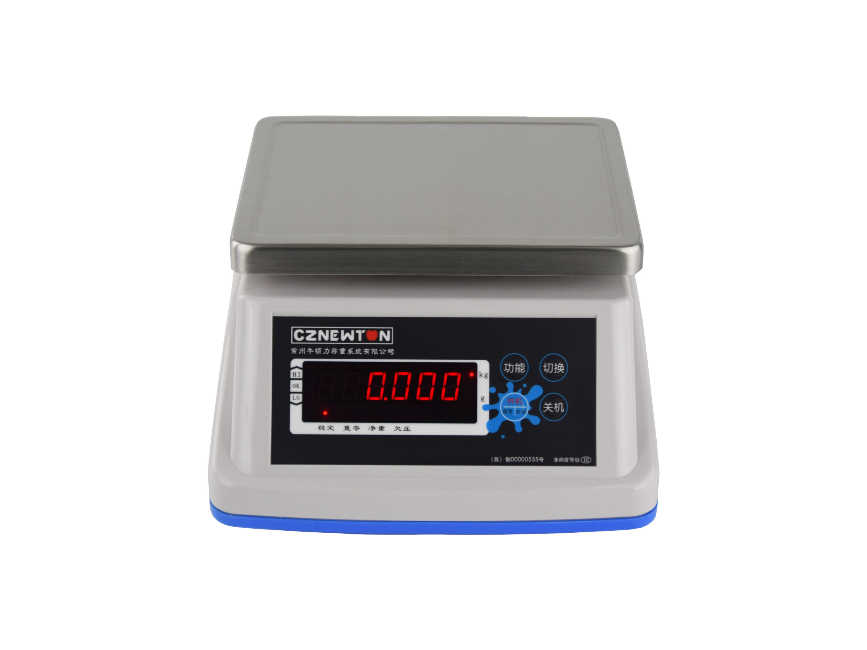 防水計(jì)重桌秤-AWT