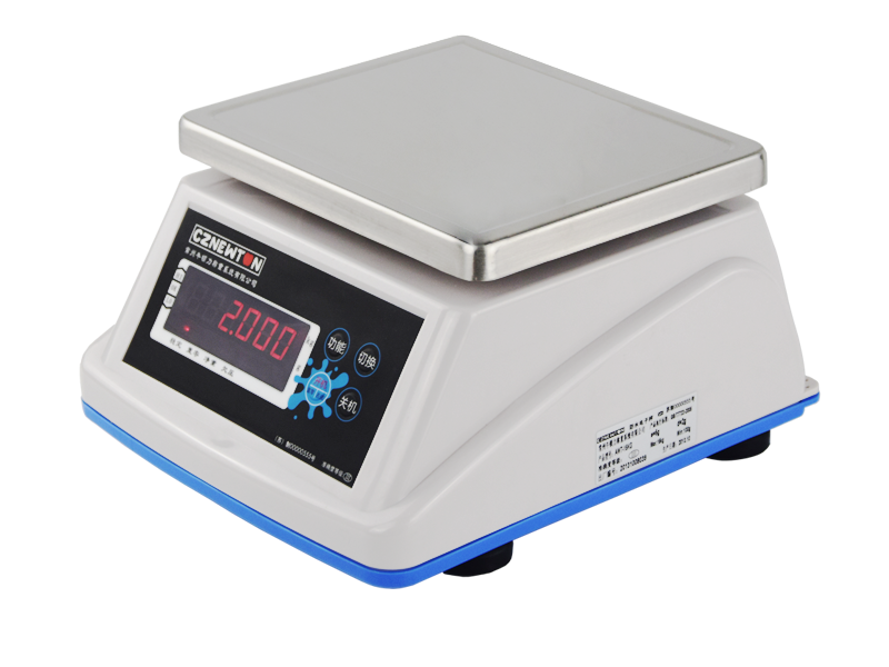 防水計(jì)重桌秤-AWT